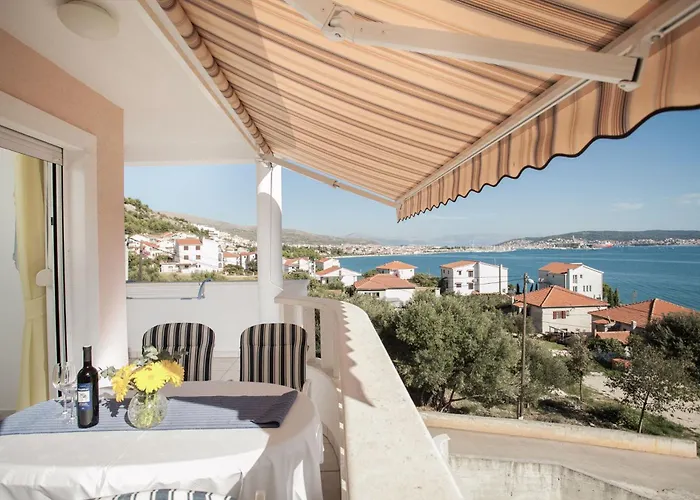 Barbara Apartamento Trogir