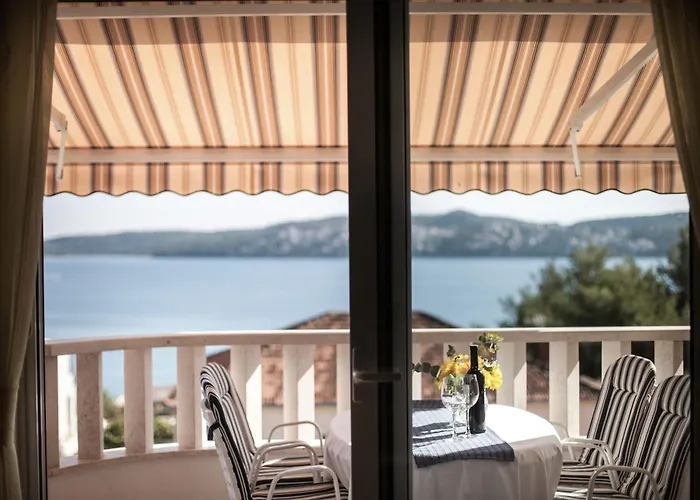Apartmán Barbara Trogir
