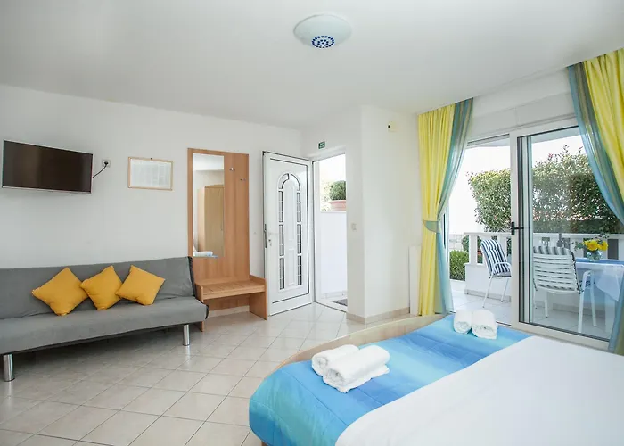 Barbara Apartmán Trogir