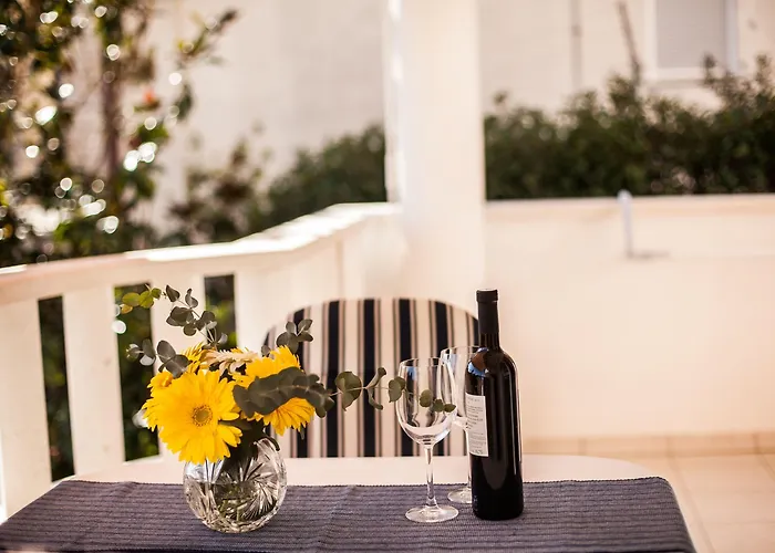 Barbara Apartamento Trogir