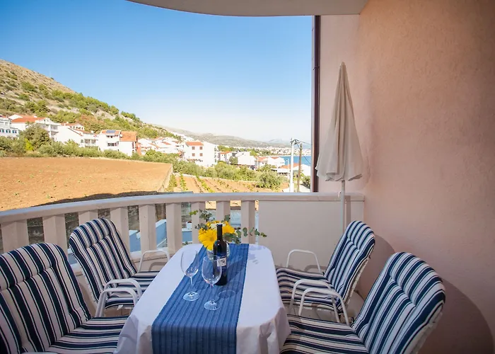 Barbara Apartamento Trogir