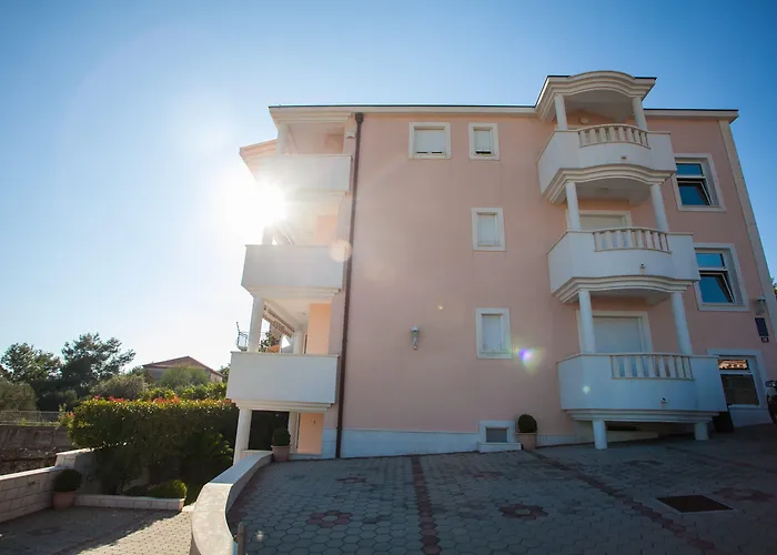 Barbara Apartamento Trogir