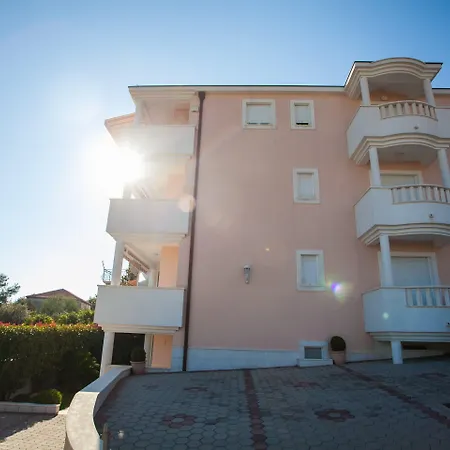 Barbara Apartmán Trogir